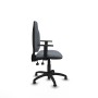 Chaise de Bureau Algarra Bali Piqueras y Crespo B1D01RT Gris