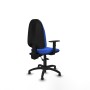Office Chair Algarra Bali Piqueras y Crespo B1D01RT Blue
