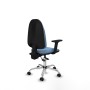 Office Chair Algarra Bali Piqueras y Crespo B2D05RP Sky blue