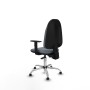 Office Chair Algarra Bali Piqueras y Crespo B1D05RT Grey