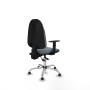 Office Chair Algarra Bali Piqueras y Crespo B1D05RT Grey
