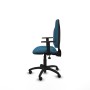 Office Chair Algarra Bali Piqueras y Crespo B1D01RP Petroleum green