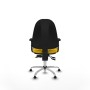 Office Chair Algarra Bali Piqueras y Crespo B2D05RT Yellow