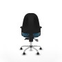 Office Chair Algarra Bali Piqueras y Crespo B2D05RF Petroleum green