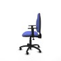 Office Chair Algarra Bali Piqueras y Crespo B1D01RF Light Blue
