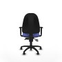 Office Chair Algarra Bali Piqueras y Crespo B1D01RF Light Blue