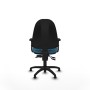 Office Chair Algarra Bali Piqueras y Crespo B2D01RT Petroleum green