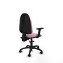 Office Chair Algarra Bali Piqueras y Crespo B2D01RN Pink
