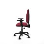 Office Chair Algarra Bali Piqueras y Crespo B2D01RN Maroon