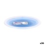 Dessert dish Inde Cristalway (36 Units)