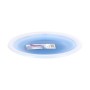 Dessert dish Inde Cristalway (36 Units)
