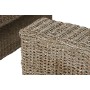 Canapé de jardin Home ESPRIT Naturel 192 x 105 x 63 cm