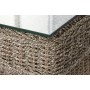 Canapé de jardin Home ESPRIT Naturel 192 x 105 x 63 cm
