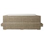 Canapé de jardin Home ESPRIT Naturel 192 x 105 x 63 cm