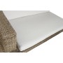Canapé de jardin Home ESPRIT Naturel 192 x 105 x 63 cm