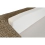 Canapé de jardin Home ESPRIT Naturel 192 x 105 x 63 cm
