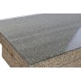 Canapé de jardin Home ESPRIT Naturel 192 x 105 x 63 cm