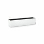 Pot Lechuza Blanc polypropylène Rectangulaire