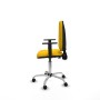 Chaise de Bureau Aýna CPDM Bali Piqueras y Crespo B1D05RP Jaune