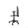 Chaise de Bureau Aýna CPDM Bali Piqueras y Crespo B1D01RF Blanc
