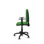 Chaise de Bureau Aýna CPDM Bali Piqueras y Crespo B1D01RT Vert