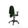 Chaise de Bureau Aýna CPDM Bali Piqueras y Crespo B1D01RT Vert