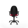 Office Chair Aýna CPDM Bali Piqueras y Crespo B1D01RT Red