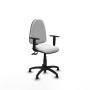 Chaise de Bureau Aýna CPDM Bali Piqueras y Crespo B1D01RT Blanc