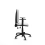 Chaise de Bureau Aýna CPDM Bali Piqueras y Crespo B1D01RT Blanc