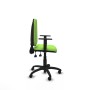Chaise de Bureau Aýna CPDM Bali Piqueras y Crespo B1D01RP Pistache