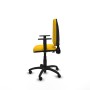 Chaise de Bureau Aýna CPDM Bali Piqueras y Crespo B1D01RF Jaune