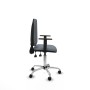 Chaise de Bureau Aýna CPDM Bali Piqueras y Crespo B1D05RF Gris
