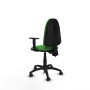 Chaise de Bureau Aýna CPDM Bali Piqueras y Crespo B1D01RP Vert