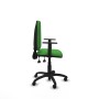 Chaise de Bureau Aýna CPDM Bali Piqueras y Crespo B1D01RP Vert