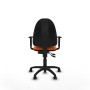 Office Chair Aýna CPDM Bali Piqueras y Crespo B1D01RN Orange
