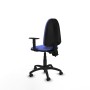 Office Chair Aýna CPDM Bali Piqueras y Crespo B1D01RP Light Blue