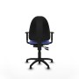 Chaise de Bureau Aýna CPDM Bali Piqueras y Crespo B1D01RT Bleu clair