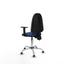 Chaise de Bureau Aýna CPDM Bali Piqueras y Crespo B1D05RT Blue marine