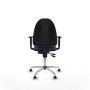 Chaise de Bureau Aýna CPDM Bali Piqueras y Crespo B1D05RT Blue marine
