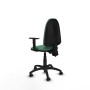 Chaise de Bureau Aýna CPDM Bali Piqueras y Crespo B1D01RP Vert émeraude