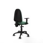 Chaise de Bureau Aýna CPDM Bali Piqueras y Crespo B1D01RP Vert émeraude