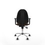 Chaise de Bureau Aýna CPDM Bali Piqueras y Crespo B1D05RF Brun foncé