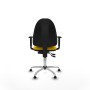 Chaise de Bureau Aýna CPDM Bali Piqueras y Crespo B1D05RT Jaune