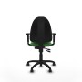 Chaise de Bureau Aýna CPDM Bali Piqueras y Crespo B1D01RF Vert