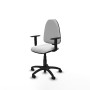 Chaise de Bureau Aýna CPDM Bali Piqueras y Crespo B1D01RP Blanc