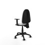 Chaise de Bureau Aýna CPDM Bali Piqueras y Crespo B1D01RP Blanc