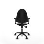 Chaise de Bureau Aýna CPDM Bali Piqueras y Crespo B1D01RP Blanc