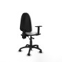 Chaise de Bureau Aýna CPDM Bali Piqueras y Crespo B1D01RP Blanc