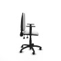 Chaise de Bureau Aýna CPDM Bali Piqueras y Crespo B1D01RP Blanc