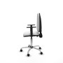 Chaise de Bureau Aýna CPDM Bali Piqueras y Crespo B1D05RF Blanc